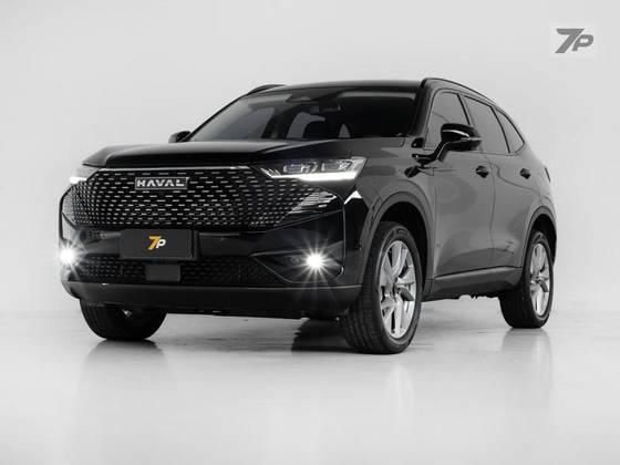 GWM HAVAL H6 1.5 HEV PREMIUM E-TRACTION
